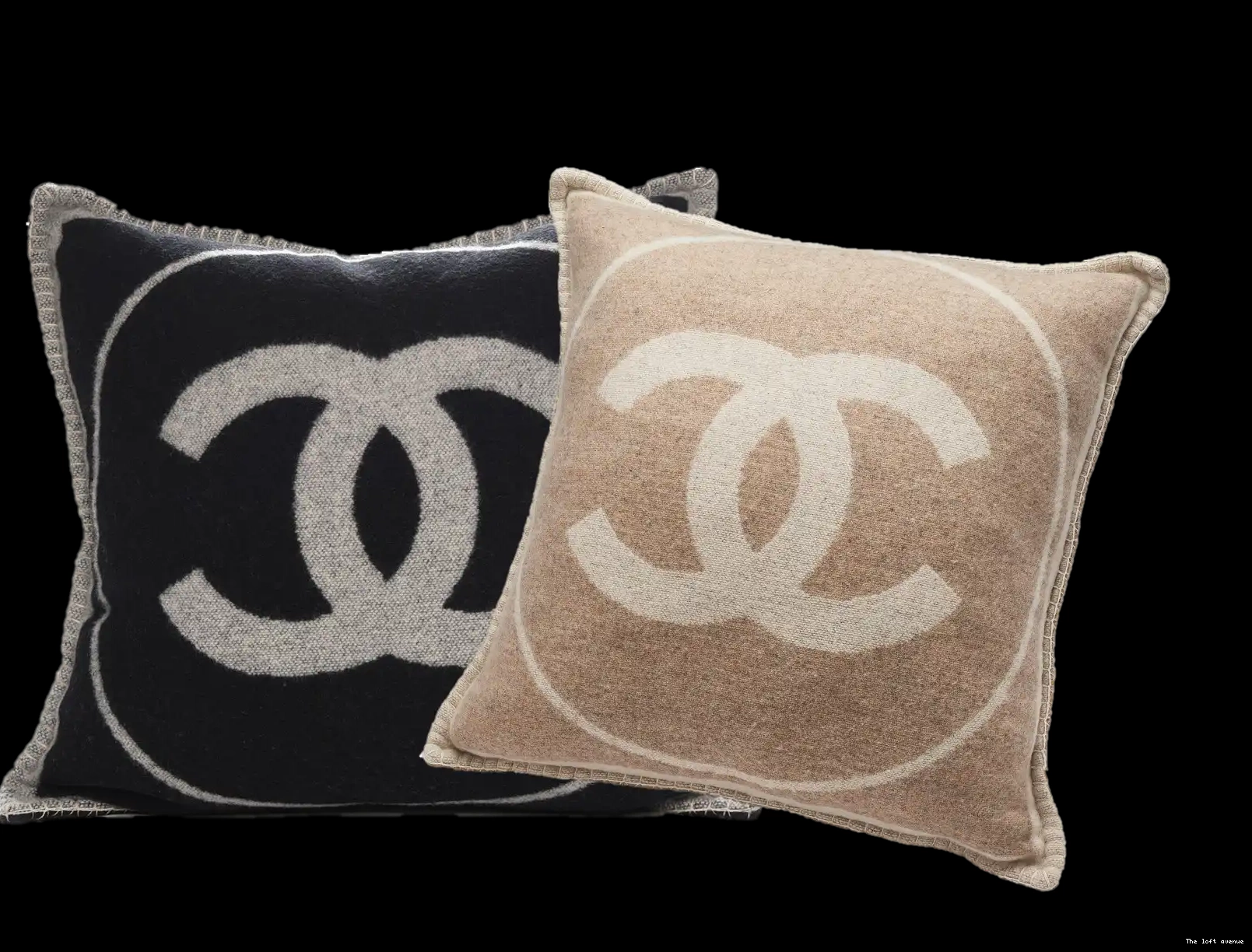 THROW PILLOW WOOL COCO 0506